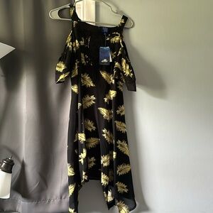 Beauty and the Beast Themed Dress